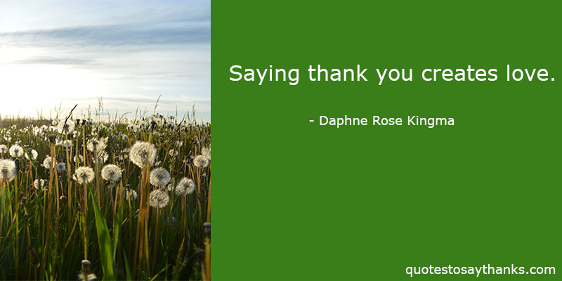Daphne Rose Kingma Quotes